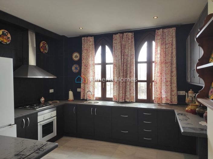 Image No.7-Villa de 4 chambres à vendre à Tíjola