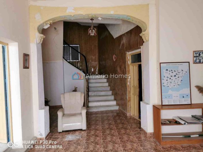 Image No.2-Maison de village de 8 chambres à vendre à Serón