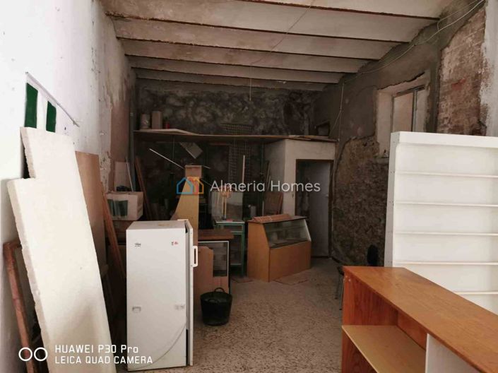 Image No.4-Maison de village de 8 chambres à vendre à Serón