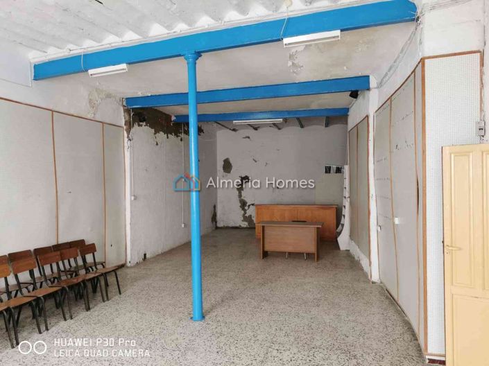 Image No.5-Maison de village de 8 chambres à vendre à Serón