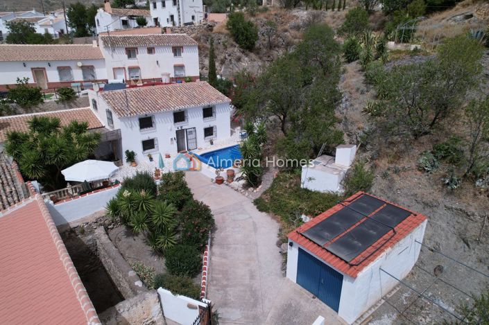 Image No.29-Maison de campagne de 4 chambres à vendre à Albox