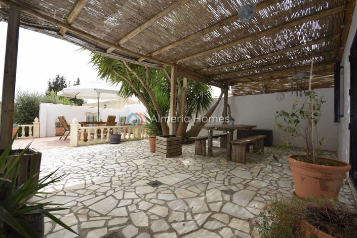 Image No.11-Maison de campagne de 4 chambres à vendre à Albox