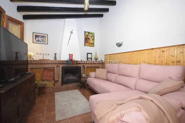 Image No.21-Maison de campagne de 4 chambres à vendre à Albox