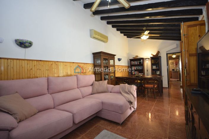 Image No.22-Maison de campagne de 4 chambres à vendre à Albox