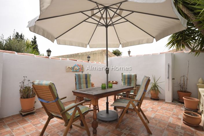 Image No.9-Maison de campagne de 4 chambres à vendre à Albox