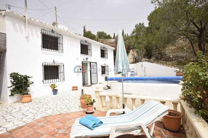 Image No.4-Maison de campagne de 4 chambres à vendre à Albox