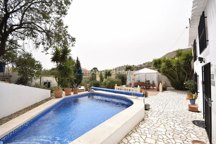 Image No.3-Maison de campagne de 4 chambres à vendre à Albox