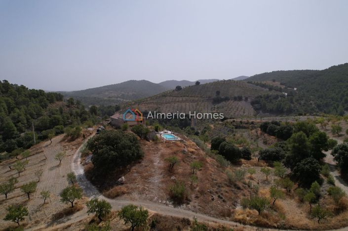 Image No.6-Maison de campagne de 6 chambres à vendre à Oria