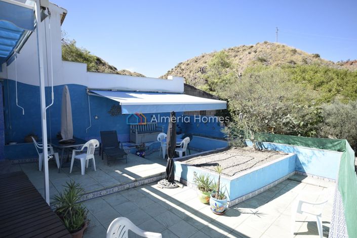 Image No.11-Maison de campagne de 3 chambres à vendre à Cantoria