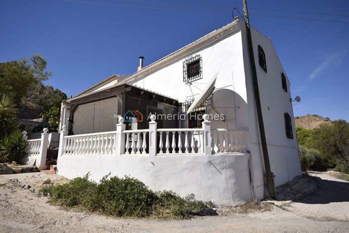 Image No.13-Maison de campagne de 3 chambres à vendre à Cantoria