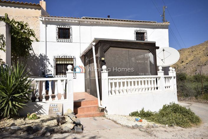 Image No.14-Maison de campagne de 3 chambres à vendre à Cantoria