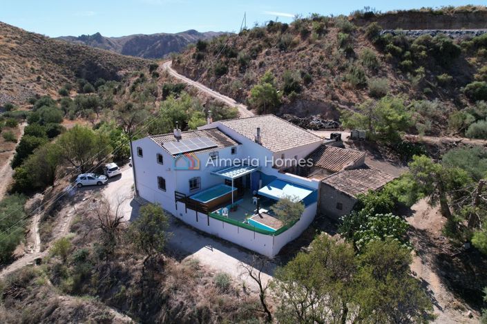 Image No.30-Maison de campagne de 3 chambres à vendre à Cantoria