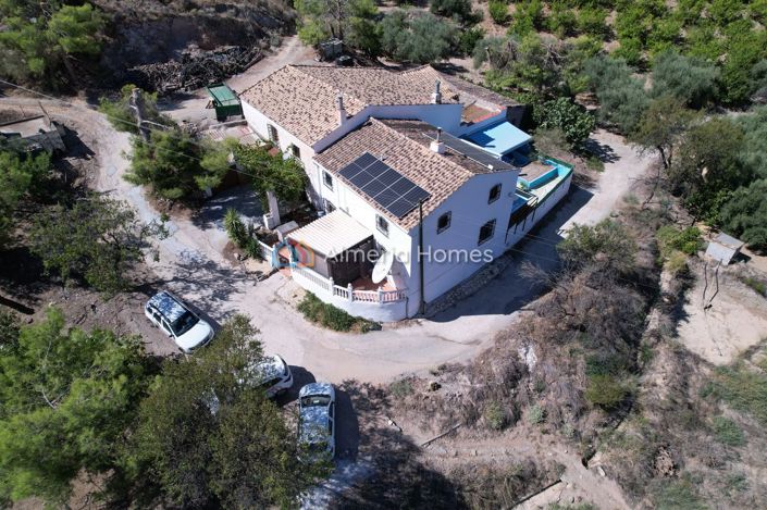 Image No.31-Maison de campagne de 3 chambres à vendre à Cantoria