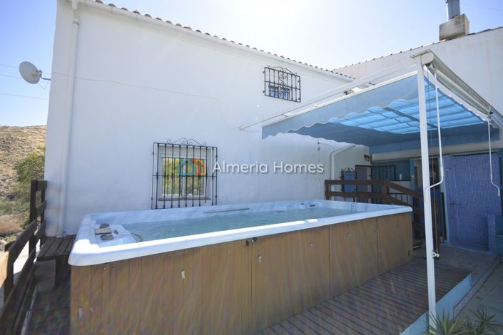 Image No.5-Maison de campagne de 3 chambres à vendre à Cantoria