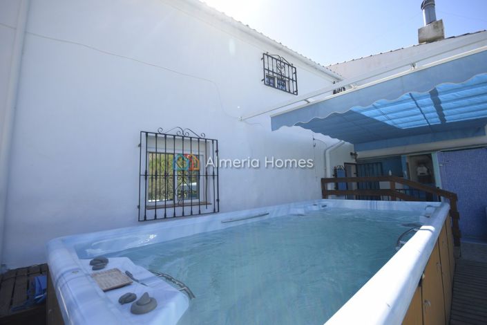 Image No.6-Maison de campagne de 3 chambres à vendre à Cantoria