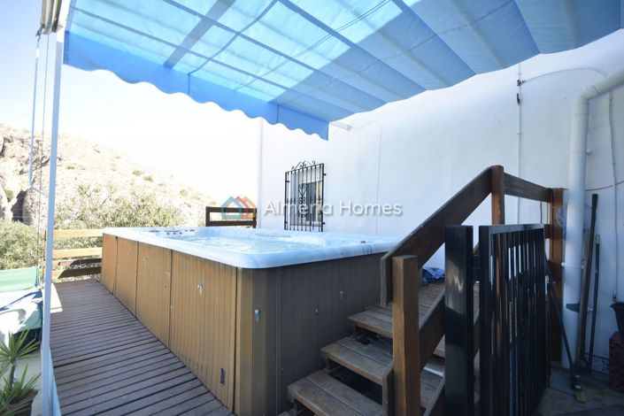 Image No.9-Maison de campagne de 3 chambres à vendre à Cantoria