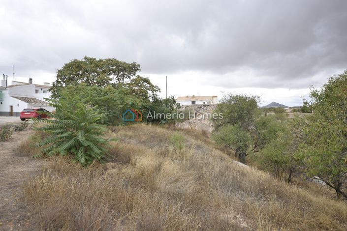 Image No.6-Maison de campagne à vendre à Chirivel