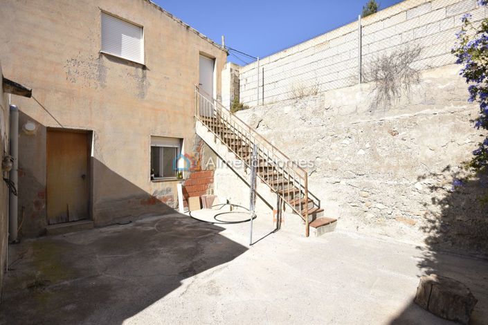 Image No.16-Maison de campagne de 3 chambres à vendre à Almanzora