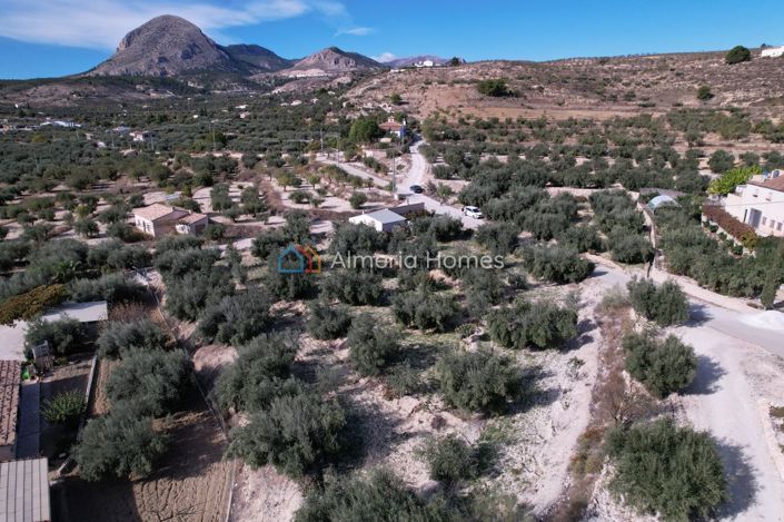 Image No.10-Maison de campagne de 1 chambre à vendre à Velez Blanco