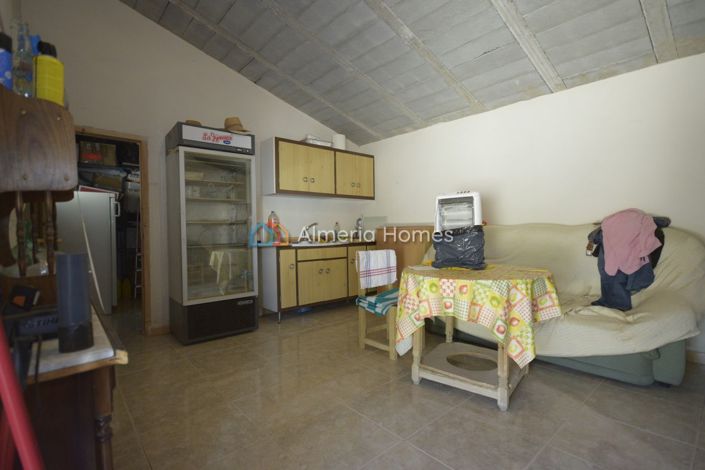 Image No.4-Maison de campagne de 1 chambre à vendre à Velez Blanco