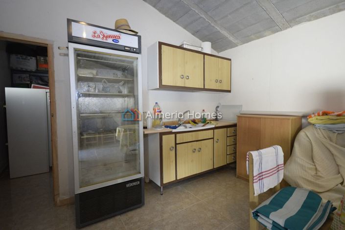 Image No.5-Maison de campagne de 1 chambre à vendre à Velez Blanco