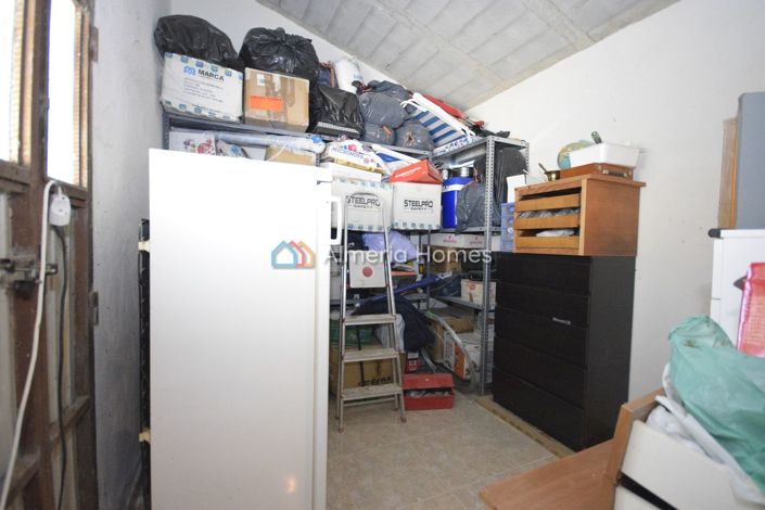 Image No.7-Maison de campagne de 1 chambre à vendre à Velez Blanco