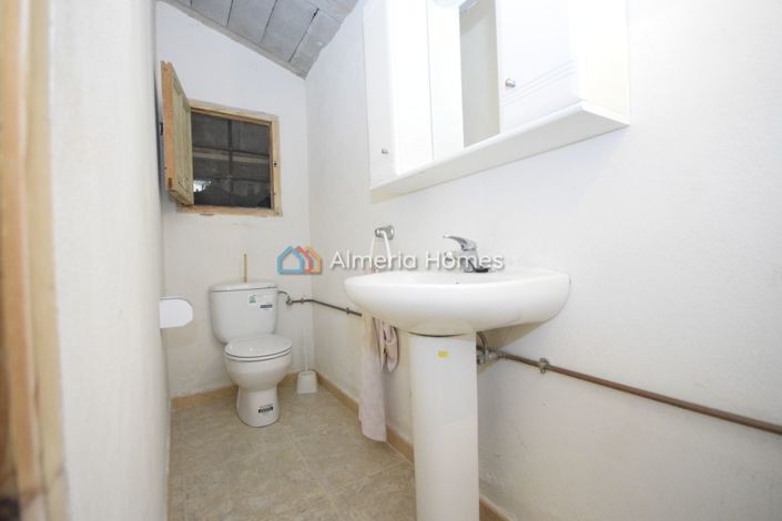 Image No.8-Maison de campagne de 1 chambre à vendre à Velez Blanco