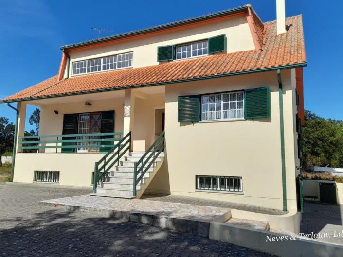 Image No.3-Maison / Villa de 7 chambres à vendre à Coimbrão