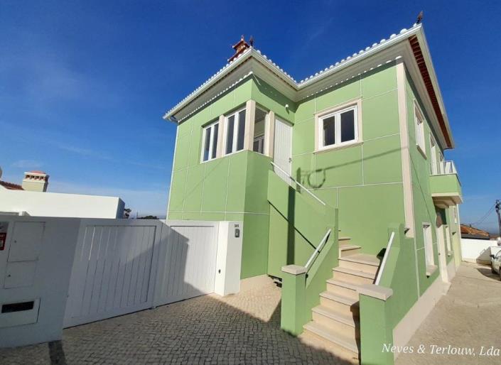 Image No.4-Maison / Villa de 4 chambres à vendre à Leiria