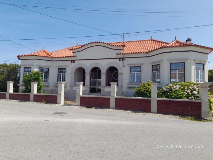 Image No.2-Maison / Villa de 3 chambres à vendre à Coimbrão