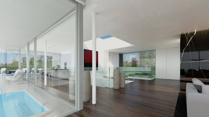 Image No.2-Villa de 4 chambres à vendre à Praia da Luz