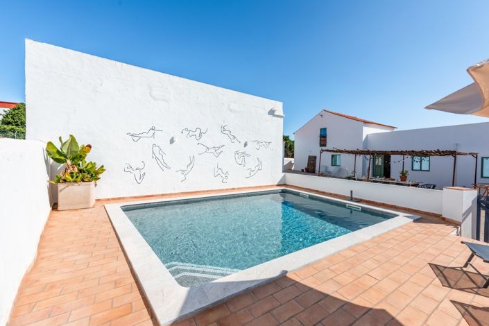 Image No.4-Villa de 6 chambres à vendre à Silves