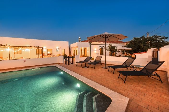 Image No.2-Villa de 6 chambres à vendre à Silves