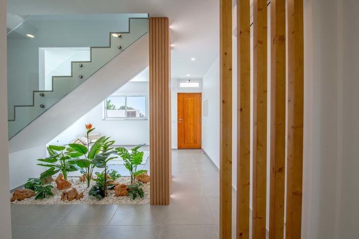 Image No.2-Maison de ville de 6 chambres à vendre à Santa Maria