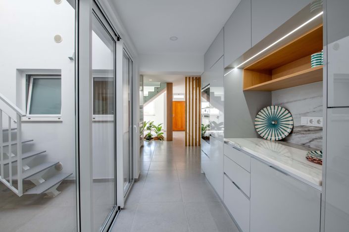 Image No.6-Maison de ville de 6 chambres à vendre à Santa Maria