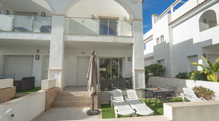 Image No.2-Maison de 2 chambres à vendre à Ciudad Quesada