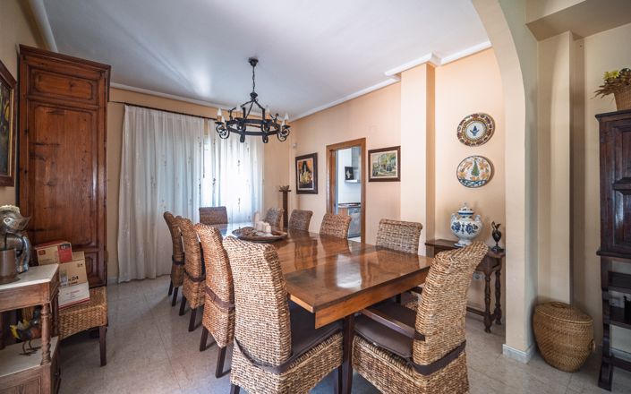 Image No.4-Villa de 4 chambres à vendre à Ciudad Quesada