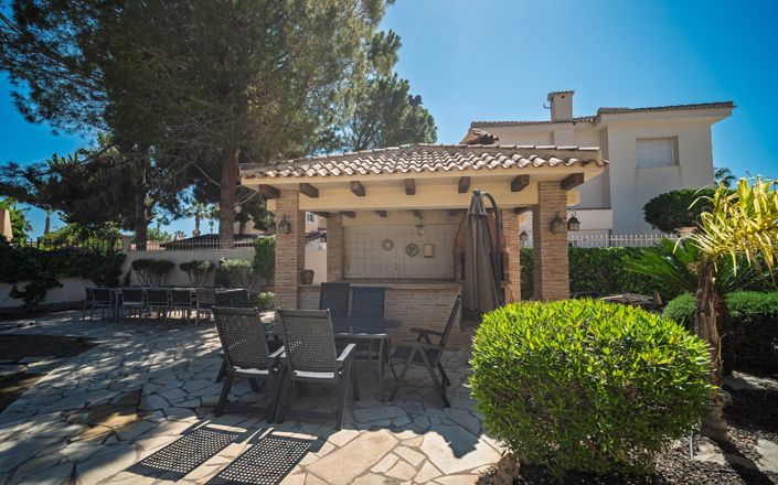 Image No.42-Villa de 4 chambres à vendre à Ciudad Quesada