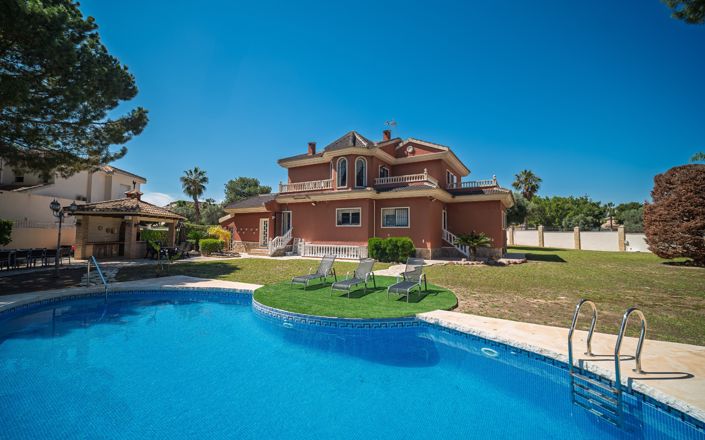 Image No.51-Villa de 4 chambres à vendre à Ciudad Quesada