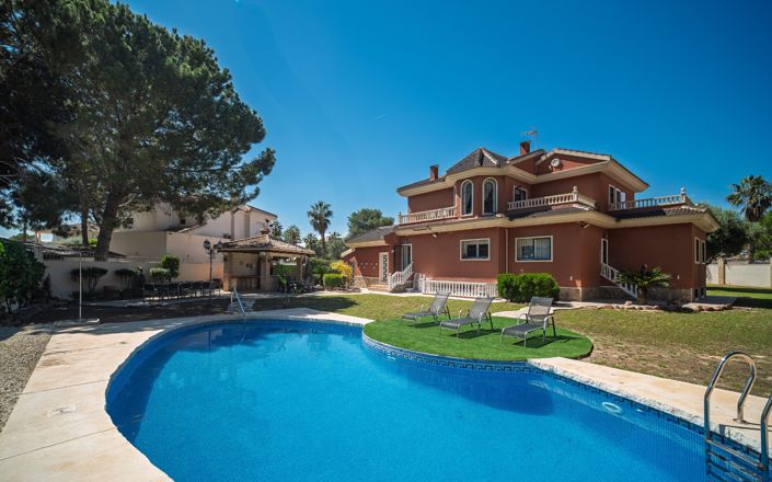 Image No.52-Villa de 4 chambres à vendre à Ciudad Quesada