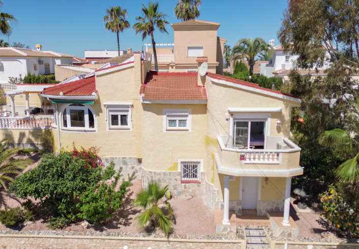 Image No.3-Villa de 2 chambres à vendre à Ciudad Quesada