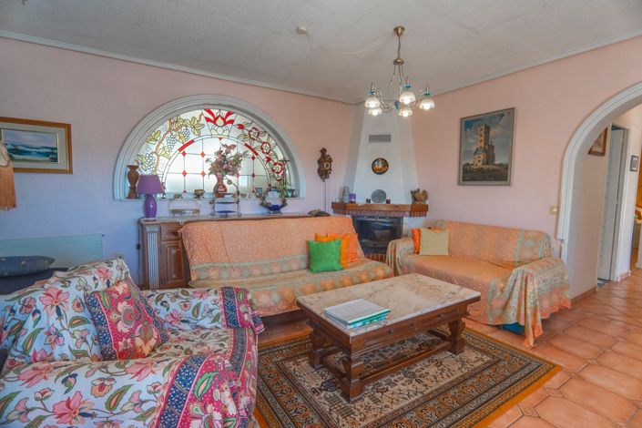 Image No.4-Villa de 2 chambres à vendre à Ciudad Quesada