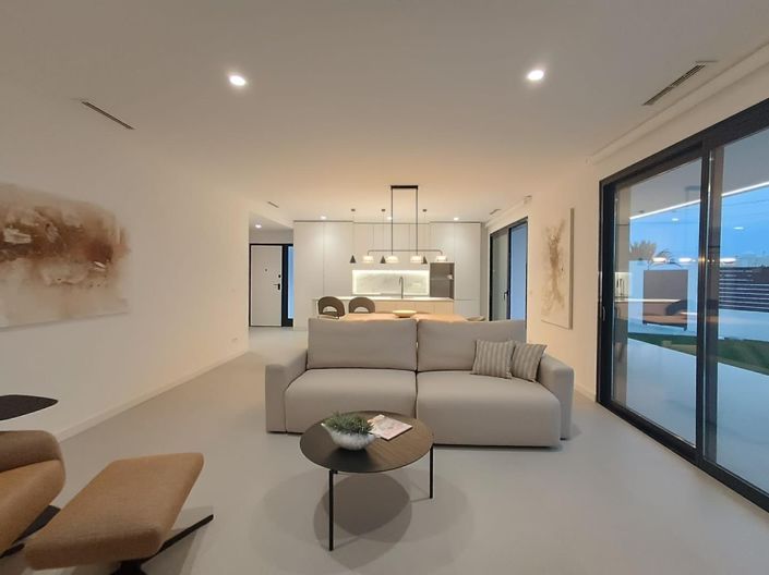 Image No.2-Villa de 3 chambres à vendre à Ciudad Quesada