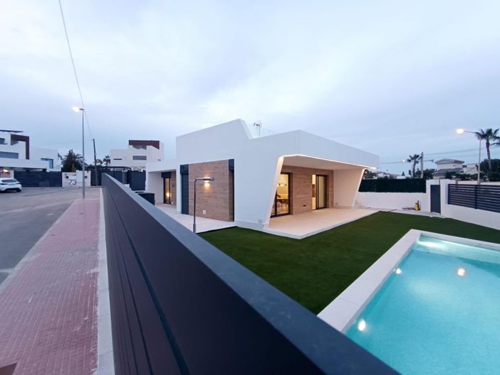 Image No.25-Villa de 3 chambres à vendre à Ciudad Quesada