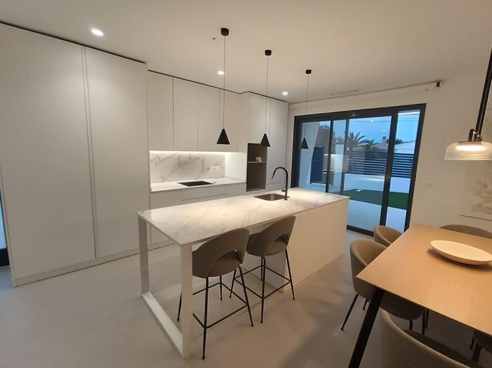 Image No.9-Villa de 3 chambres à vendre à Ciudad Quesada