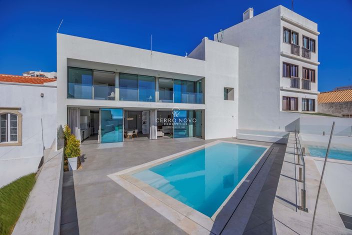 Image No.9-Maison de ville de 3 chambres à vendre à Albufeira