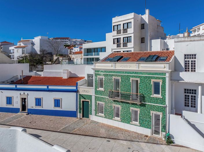 Image No.2-Villa de 5 chambres à vendre à Albufeira