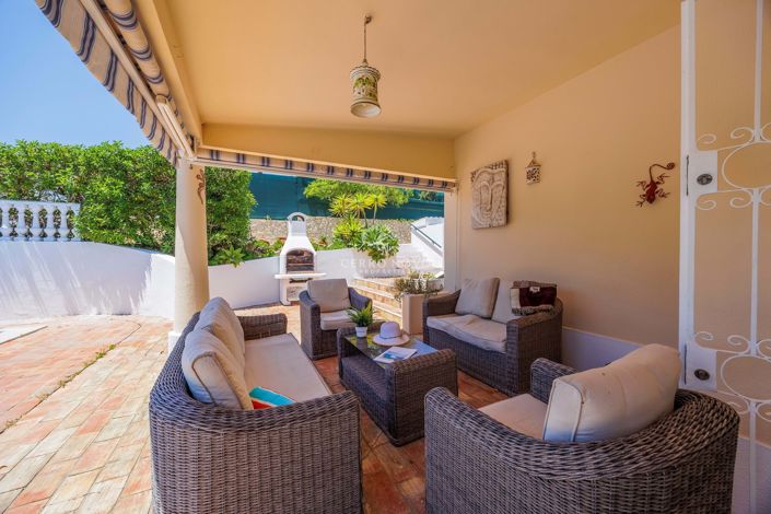 Image No.14-Villa de 4 chambres à vendre à Albufeira