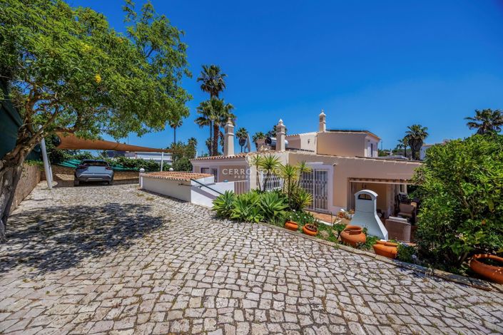 Image No.5-Villa de 4 chambres à vendre à Albufeira