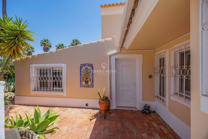 Image No.7-Villa de 4 chambres à vendre à Albufeira